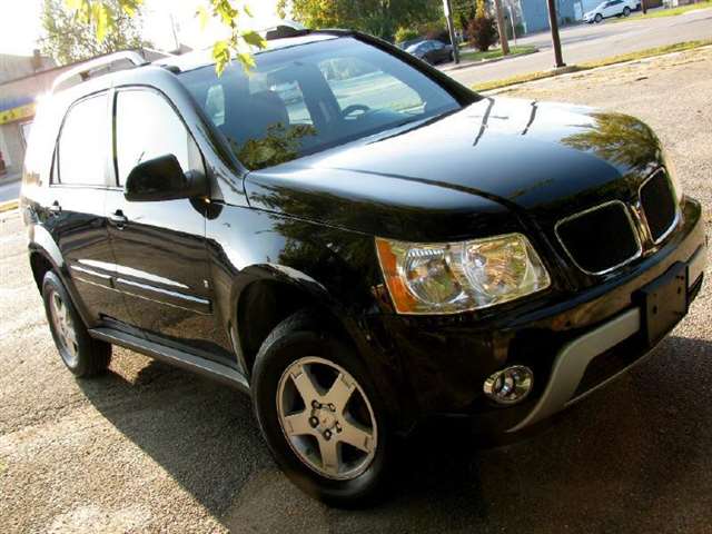 2007 Pontiac Torrent AWD 4dr SUV